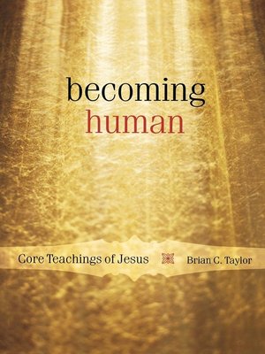 cover image of Becoming Human